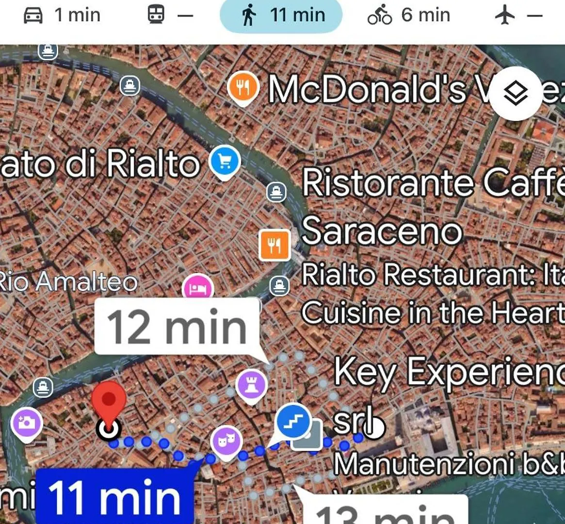 Sarai Apartments Venice