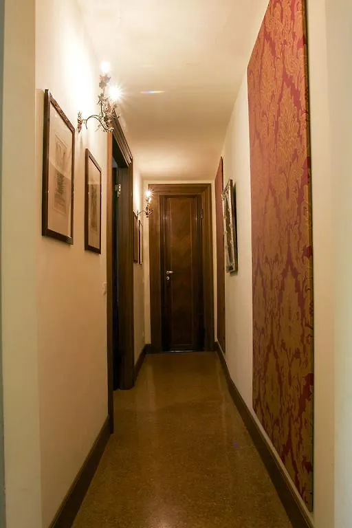 Sarai Apartments Benátky Itálie