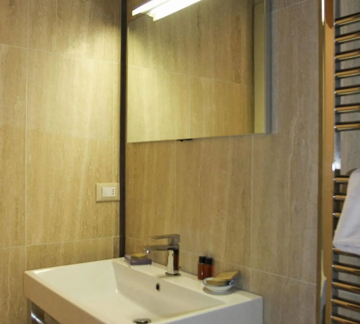 Sarai Apartments Benátky 0*,